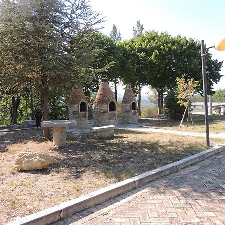 Вілла Casa Nel Borgo Di Tufillo Екстер'єр фото