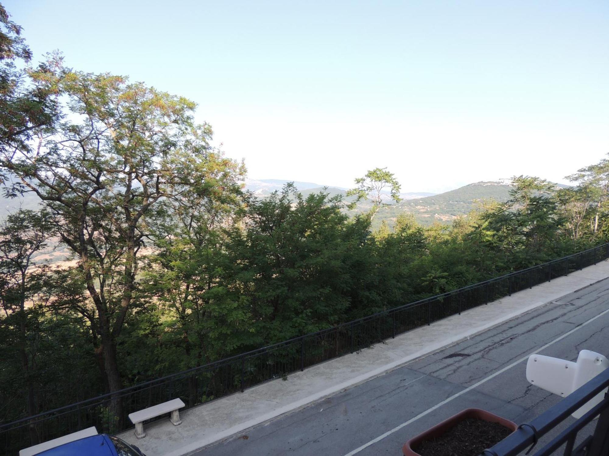 Вілла Casa Nel Borgo Di Tufillo Екстер'єр фото