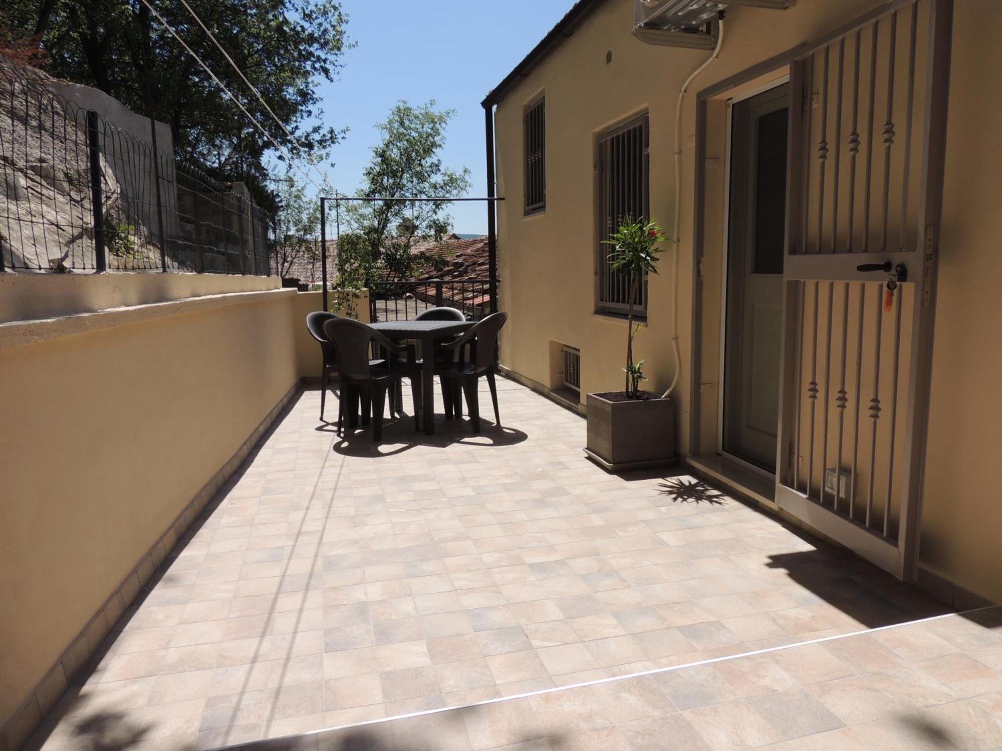 Вілла Casa Nel Borgo Di Tufillo Екстер'єр фото