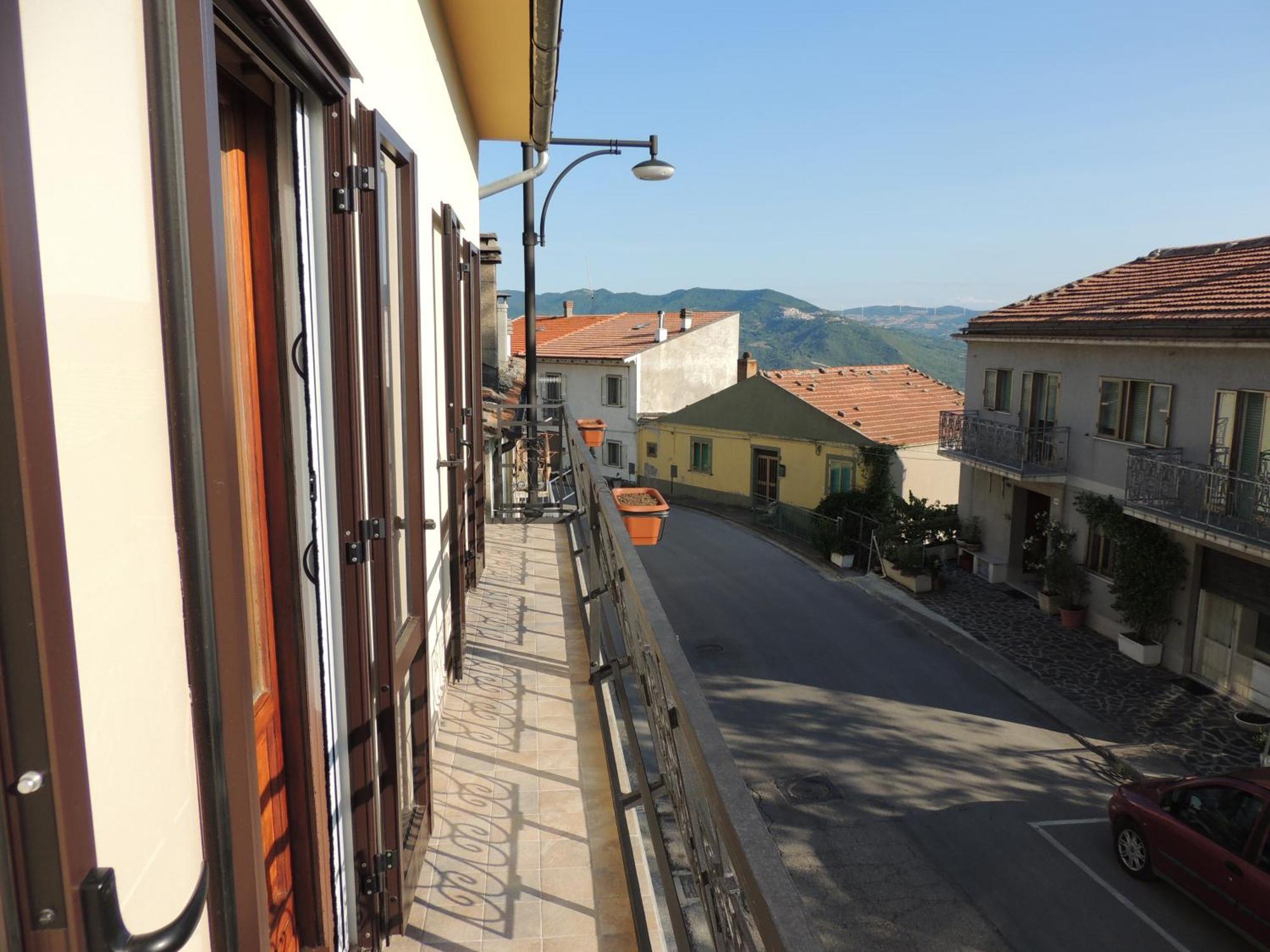 Вілла Casa Nel Borgo Di Tufillo Екстер'єр фото