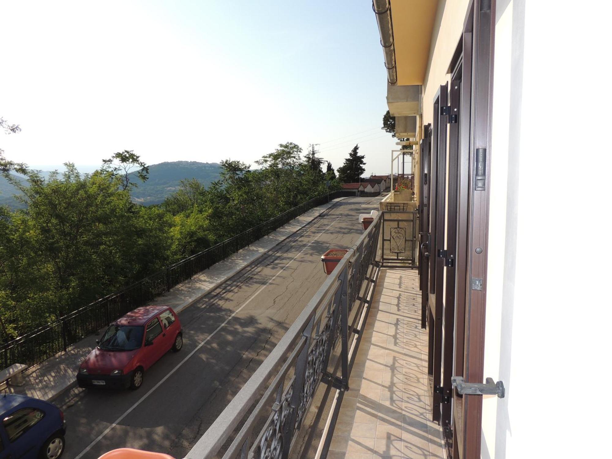 Вілла Casa Nel Borgo Di Tufillo Екстер'єр фото