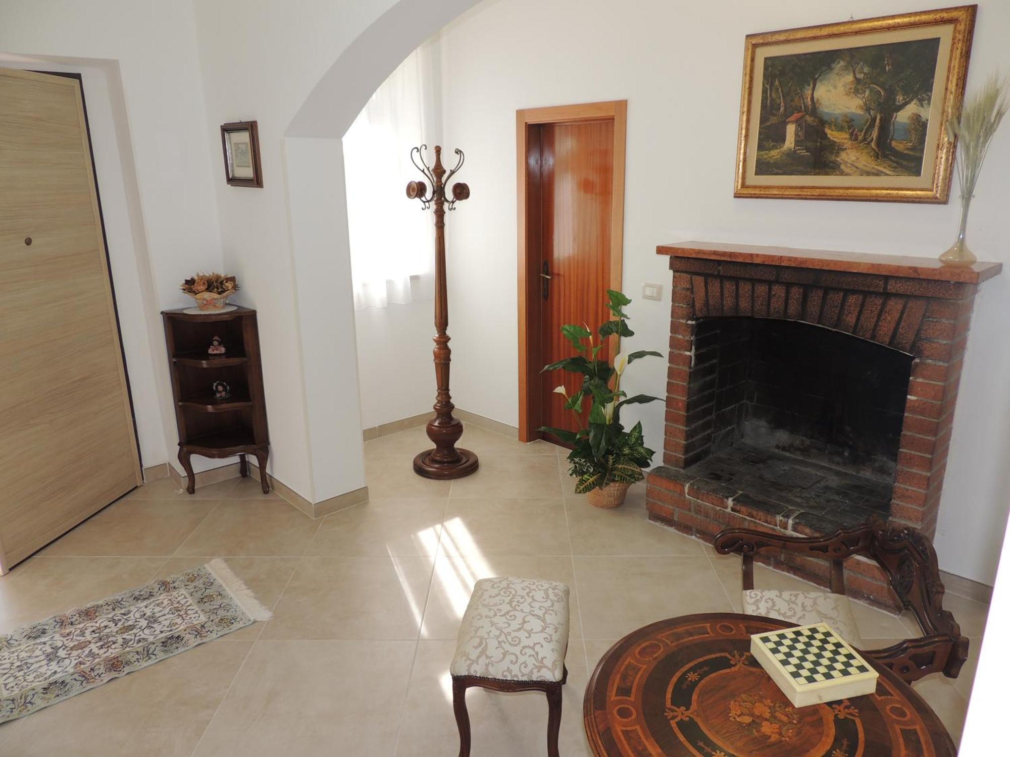 Вілла Casa Nel Borgo Di Tufillo Екстер'єр фото